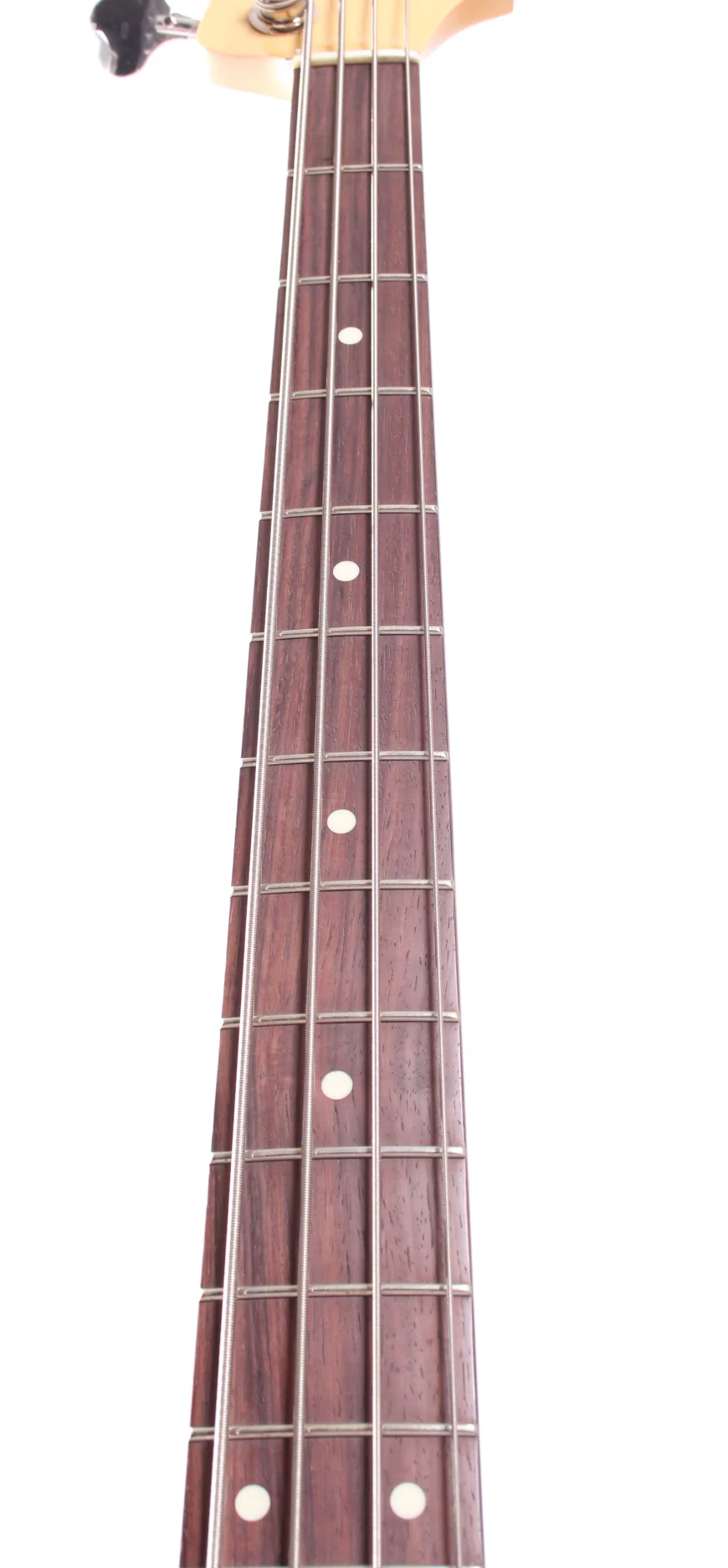 2017 Fender Jazz Bass Hybrid 60s surf green - Image 4