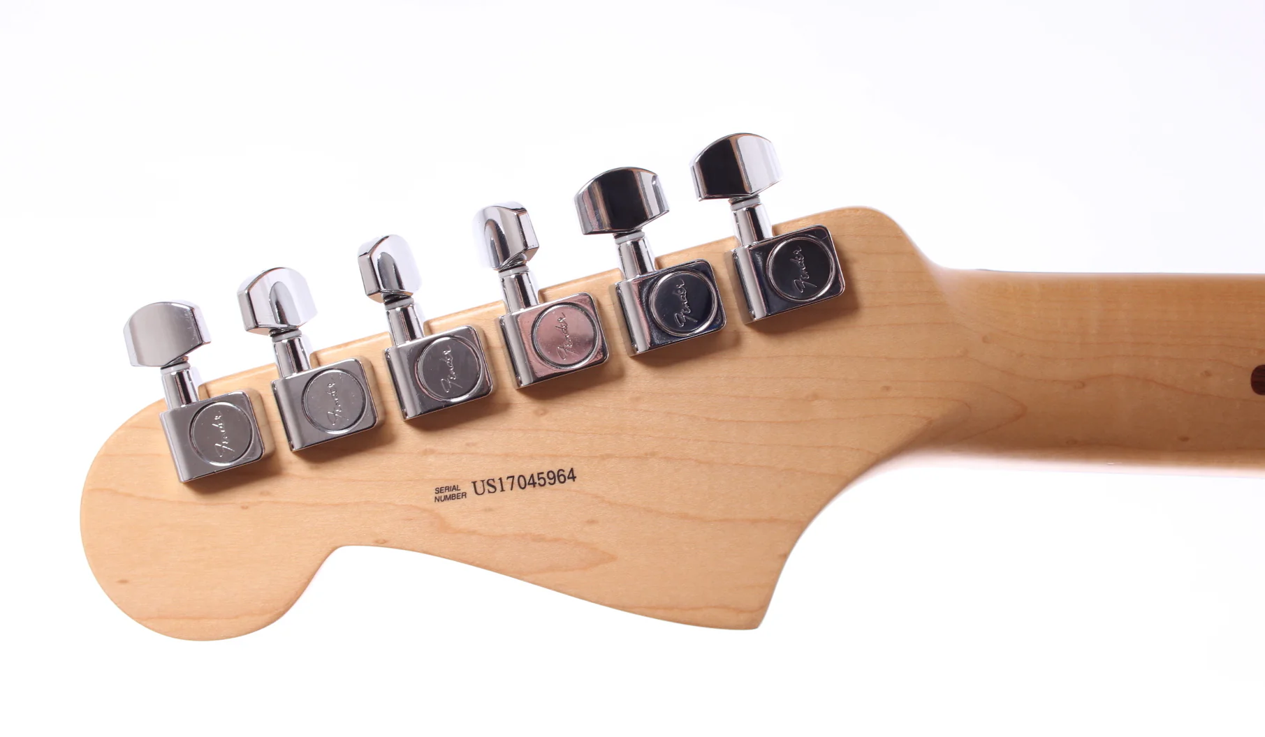 2017 Fender Jazzmaster American Pro olympic white - Image 10