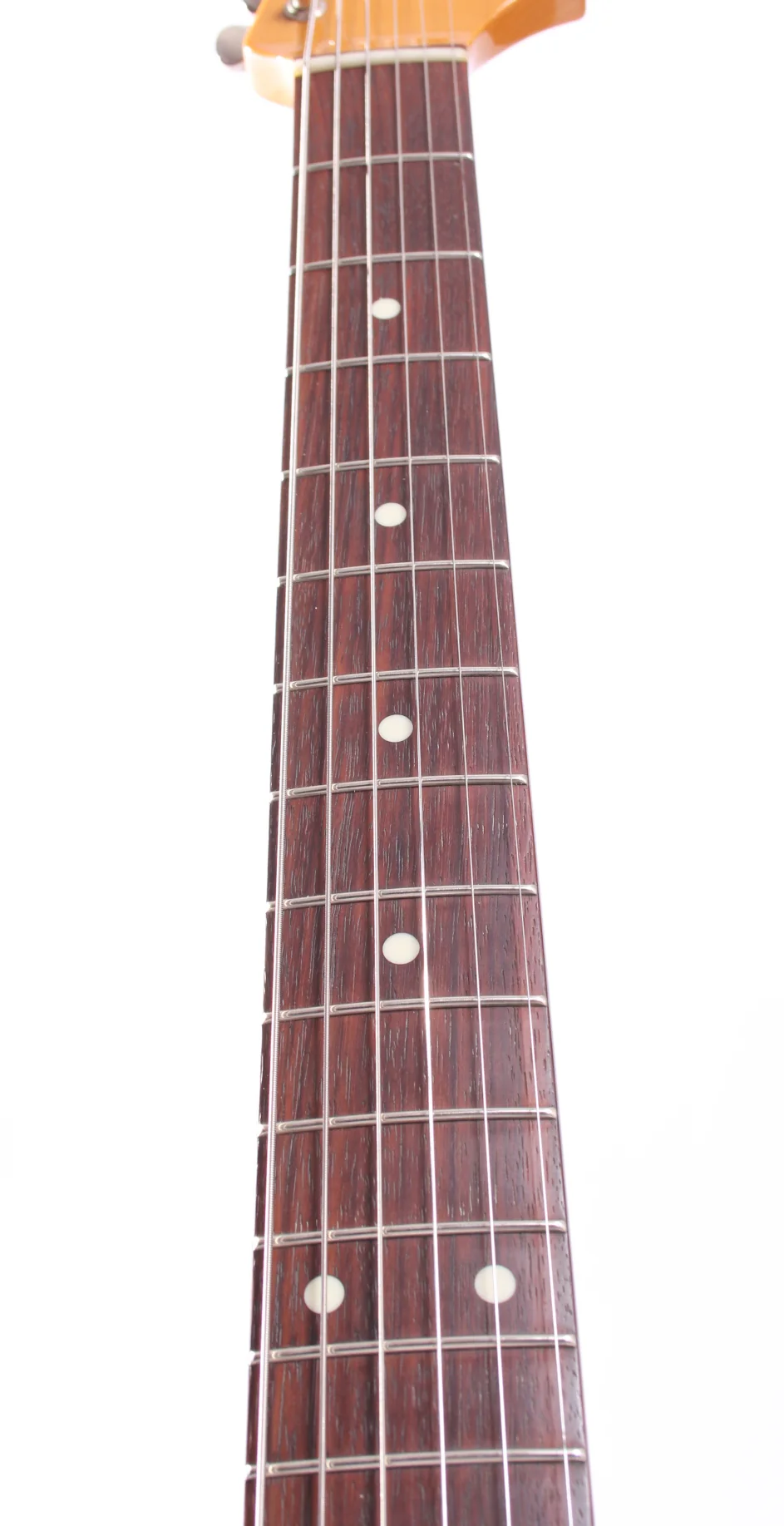 2017 Fender Jazzmaster Traditional 60s black - Image 4