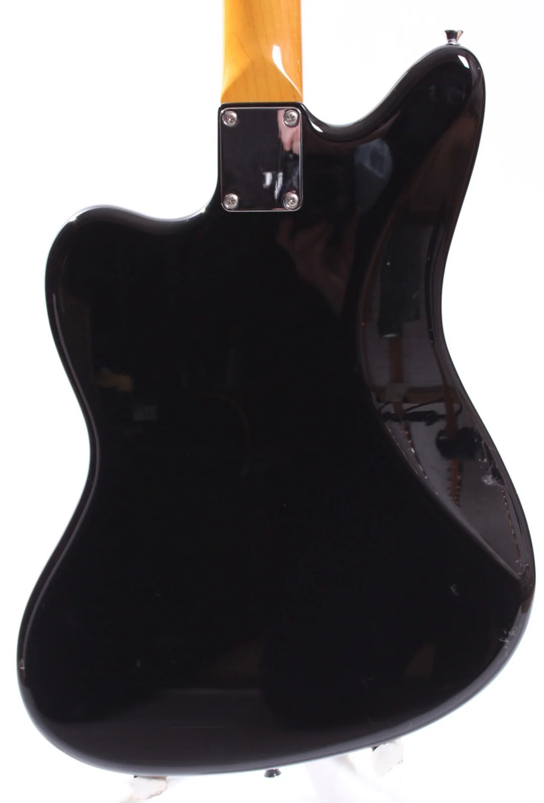 2017 Fender Jazzmaster Traditional 60s black - Image 7