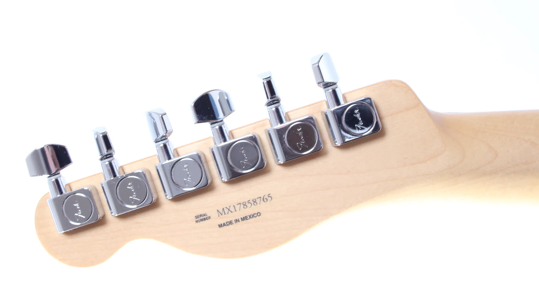2017 Fender Standard Telecaster HH black - Image 10