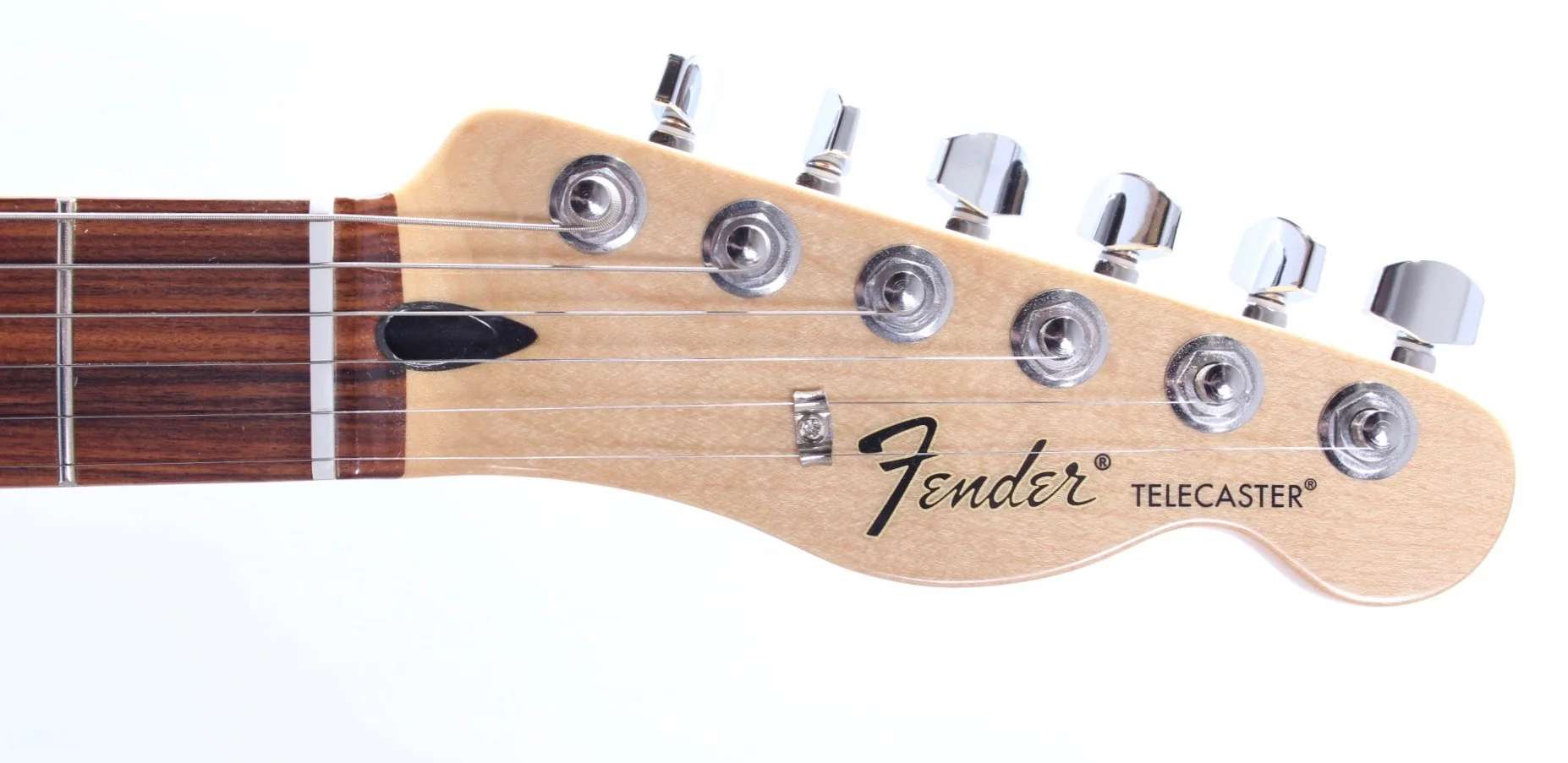 2017 Fender Standard Telecaster HH black - Image 5