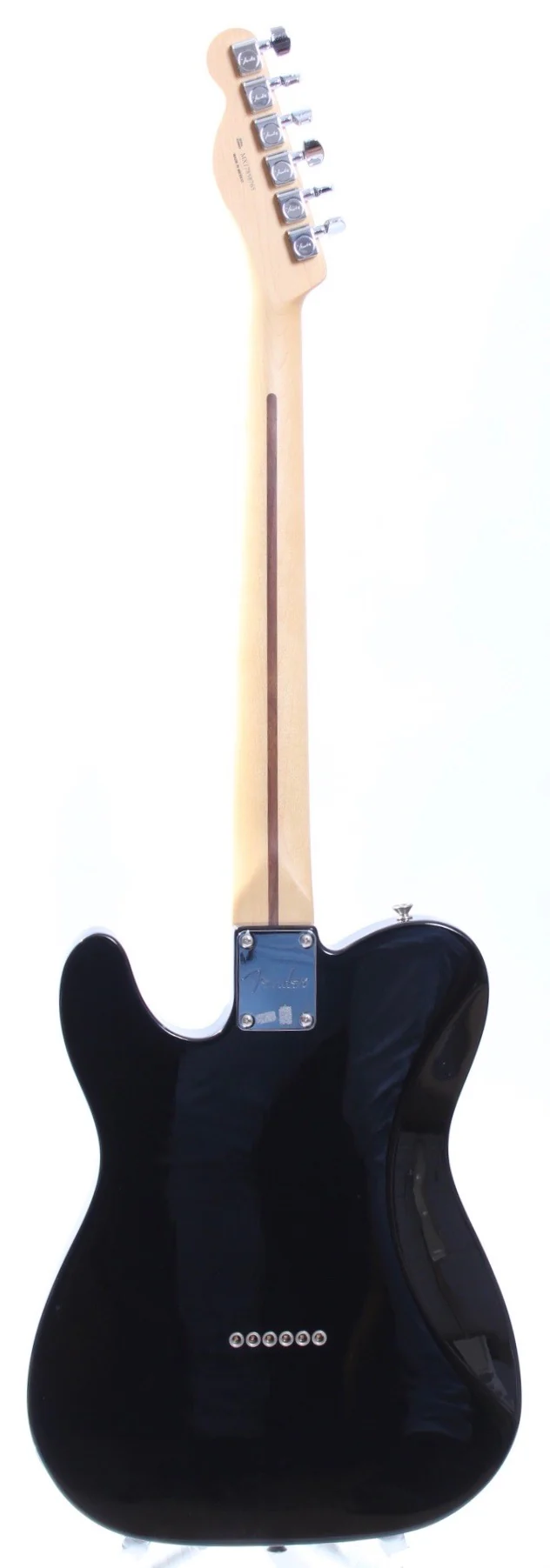 2017 Fender Standard Telecaster HH black - Image 6