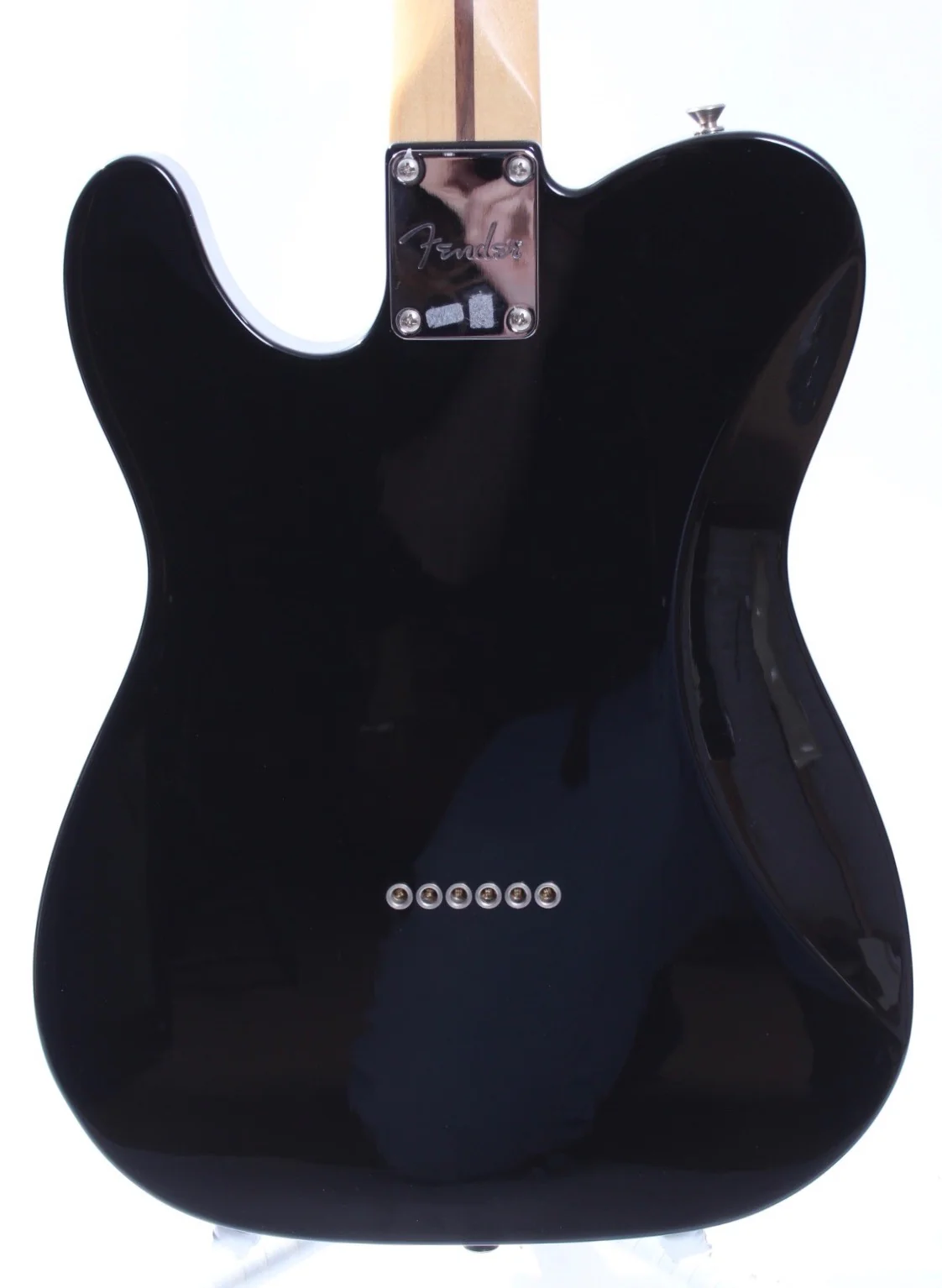 2017 Fender Standard Telecaster HH black - Image 7