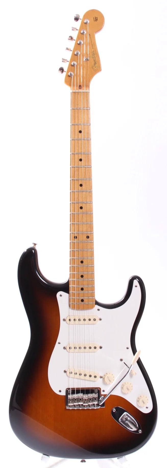 2017 Fender Stratocaster 50s Classic Player Custom Shop Designed sunburst
