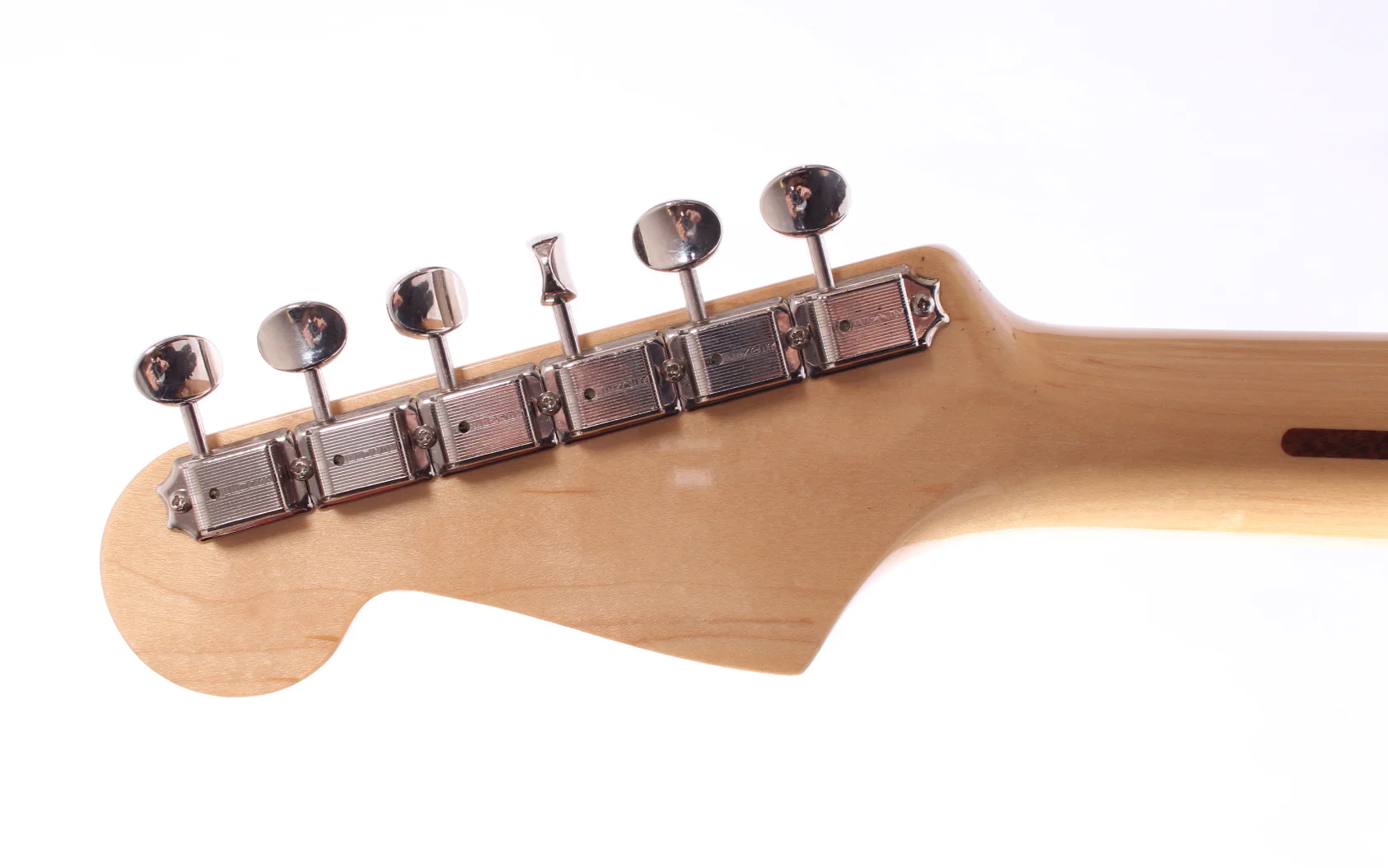 2017 Fender Stratocaster American Original 50s sunburst - Image 10