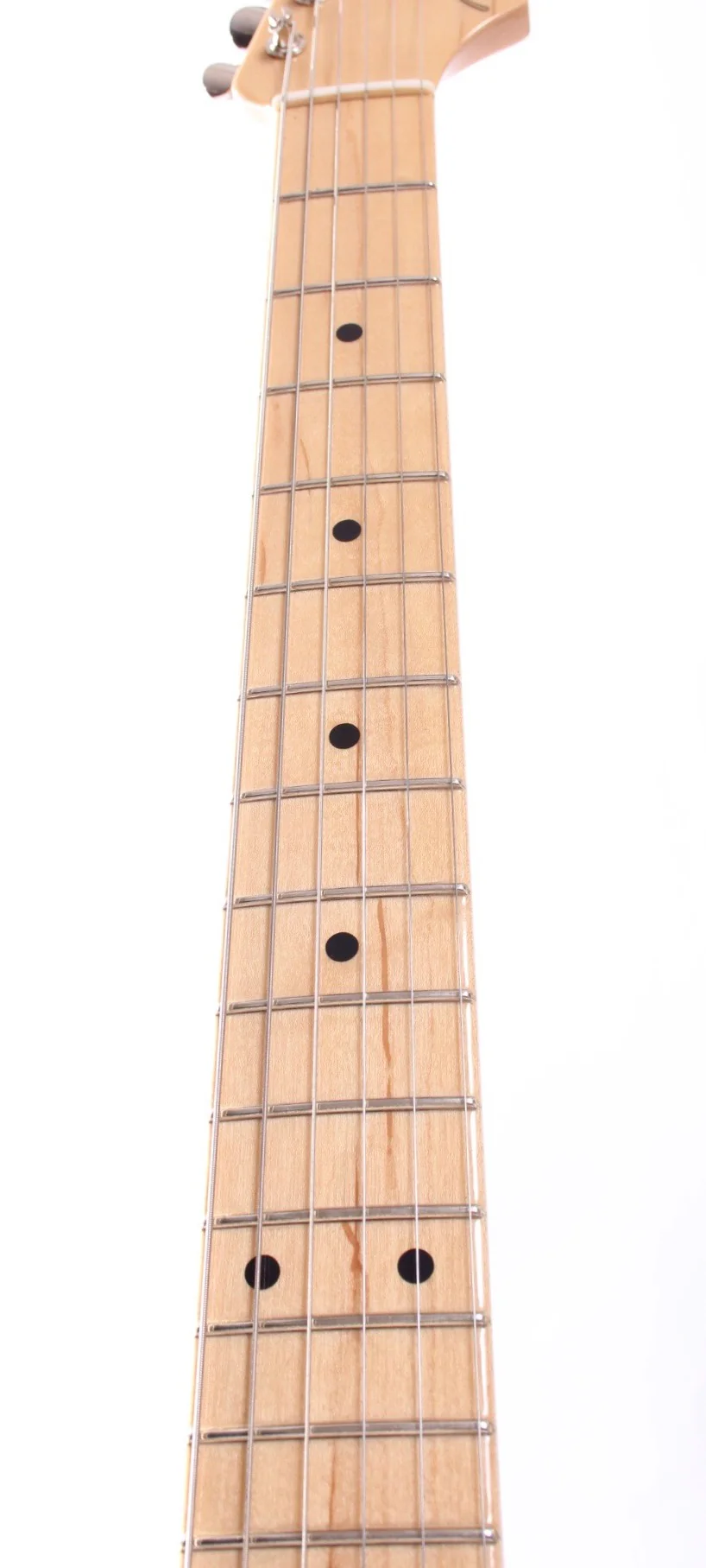 2017 Fender Stratocaster American Original 50s sunburst - Image 4