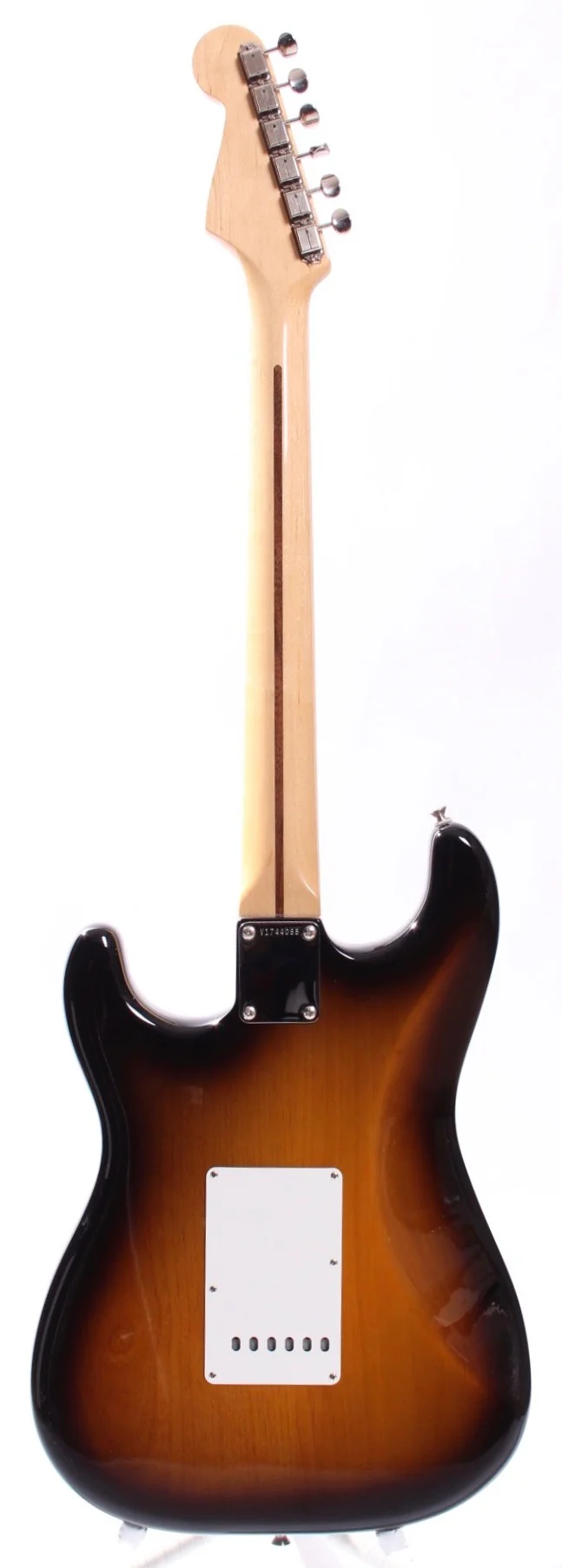 2017 Fender Stratocaster American Original 50s sunburst - Image 6