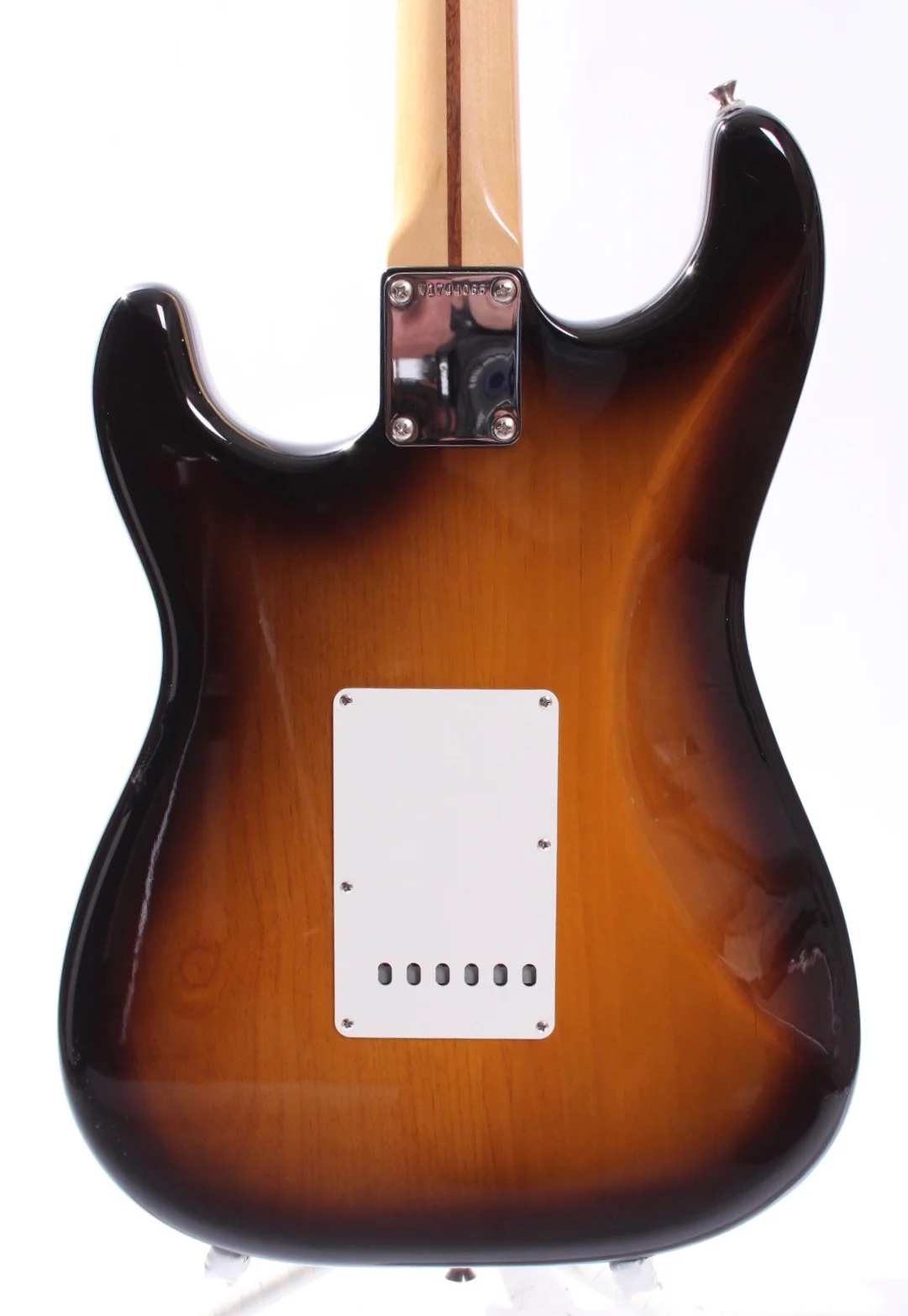 2017 Fender Stratocaster American Original 50s sunburst - Image 7