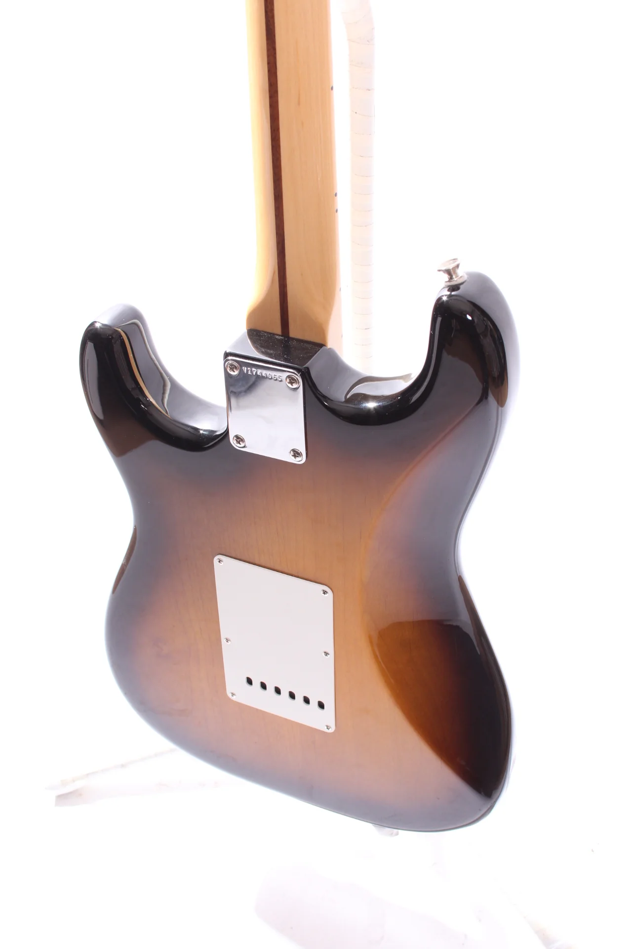 2017 Fender Stratocaster American Original 50s sunburst - Image 8