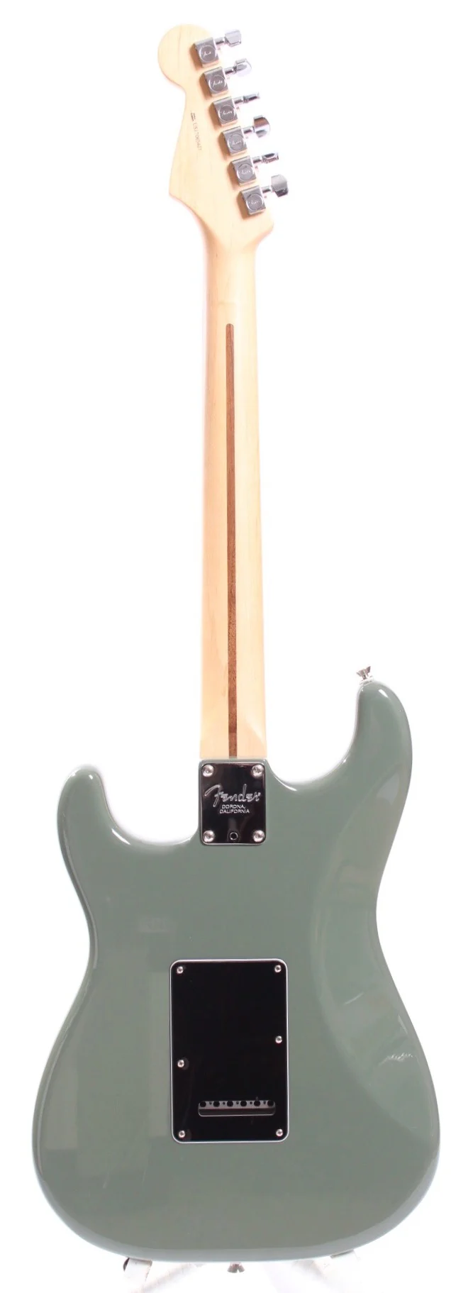 2017 Fender Stratocaster American Professional olive green - Image 6
