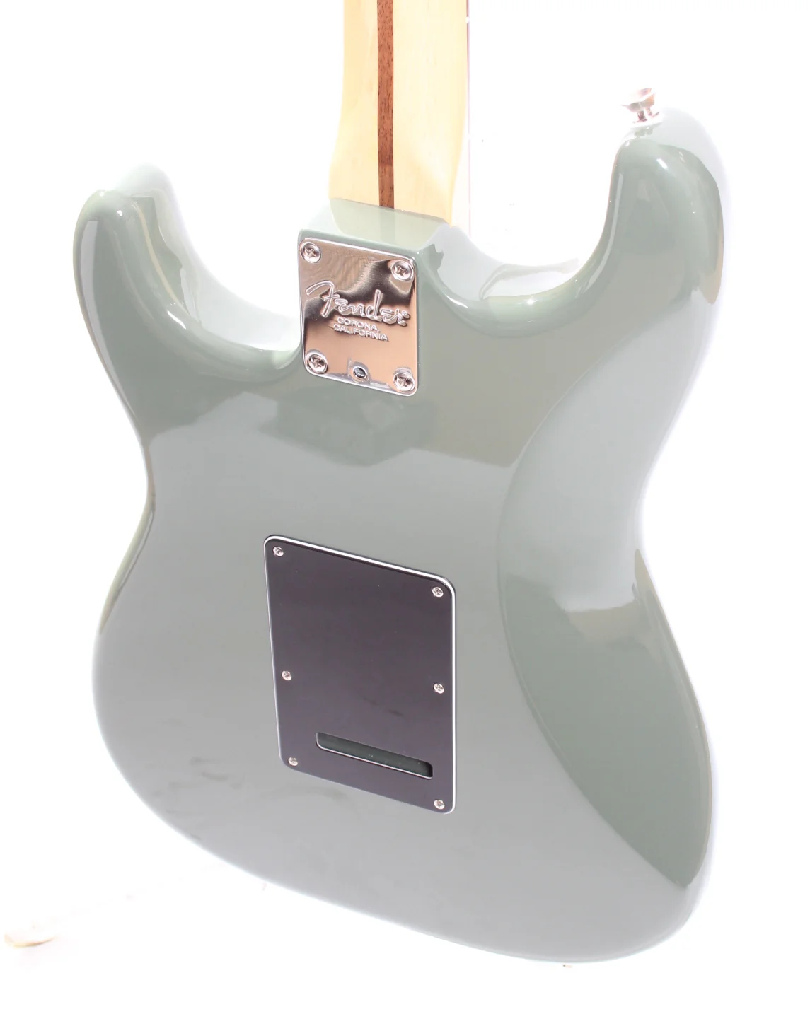 2017 Fender Stratocaster American Professional olive green - Image 8