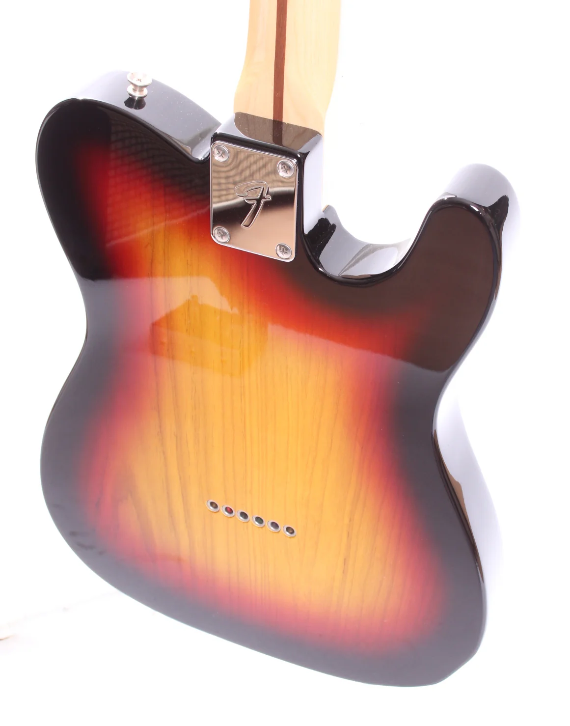 2017 Fender Telecaster 70s Traditional lefty sunburst - Image 8