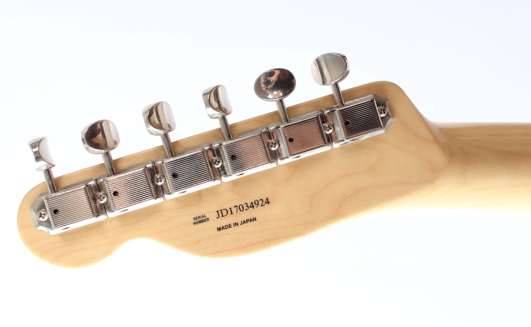 2017 Fender Telecaster Thinline Traditional 70s flamingo pink - Image 10