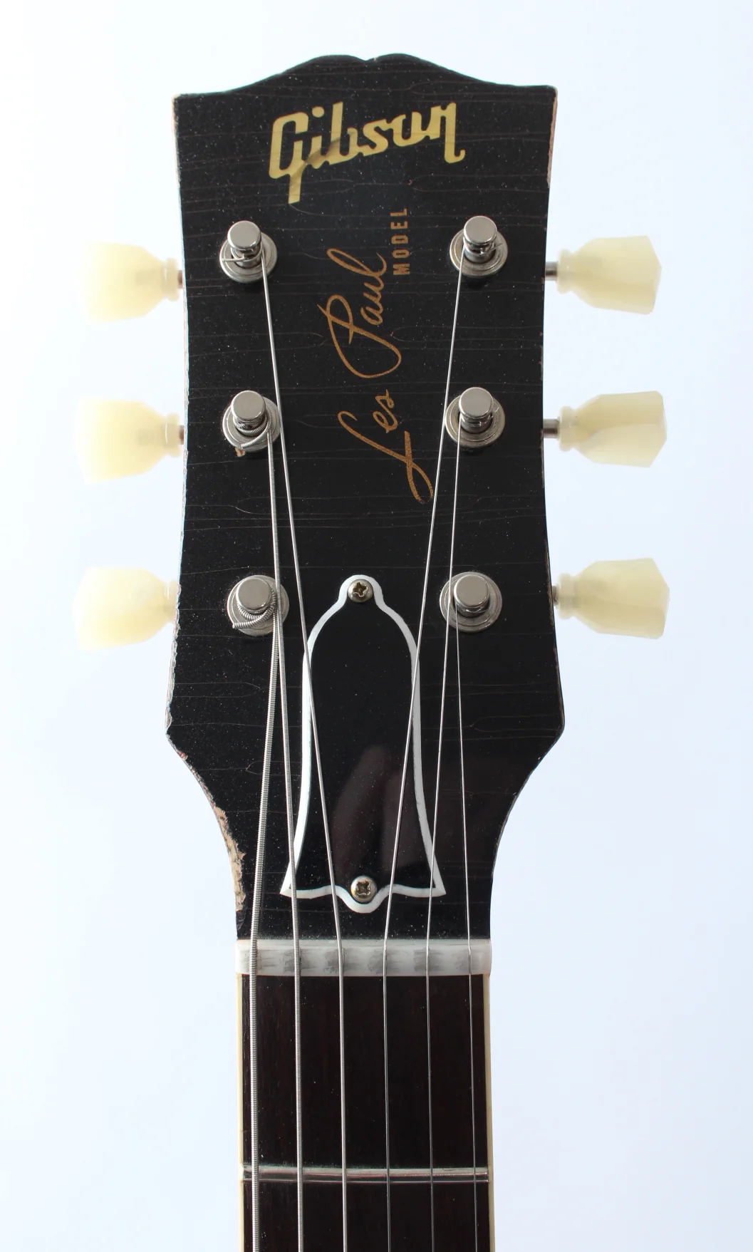 2017 Gibson Collector's Choice Les Paul 58 CC #43 Mick Ralphs sunburst - Image 5