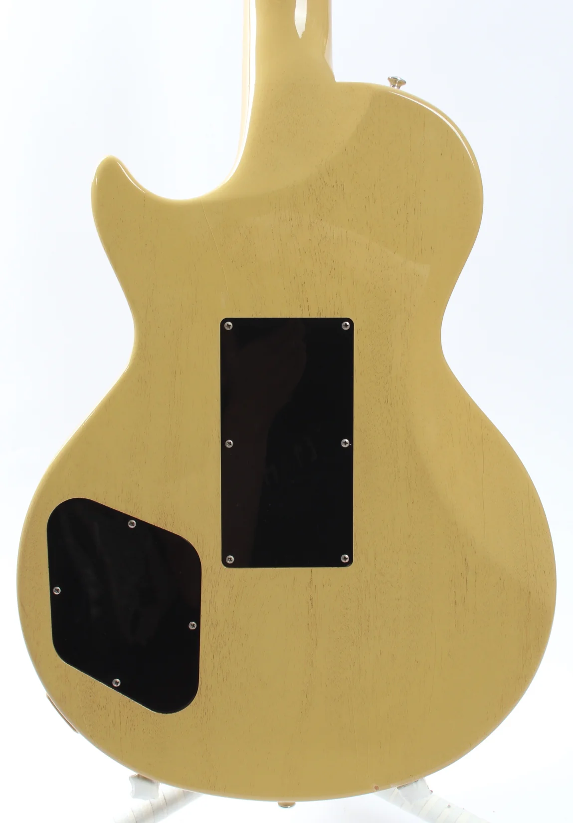 2017 Gibson Custom Shop Les Paul Axcess Dave Amato, tv yellow - Image 7