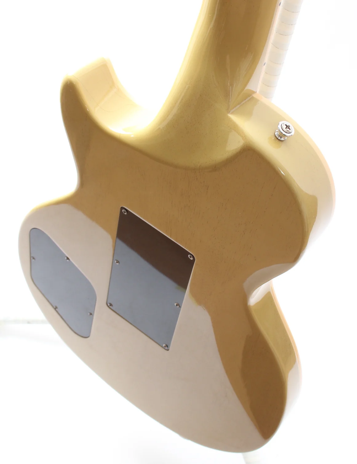 2017 Gibson Custom Shop Les Paul Axcess Dave Amato, tv yellow - Image 8