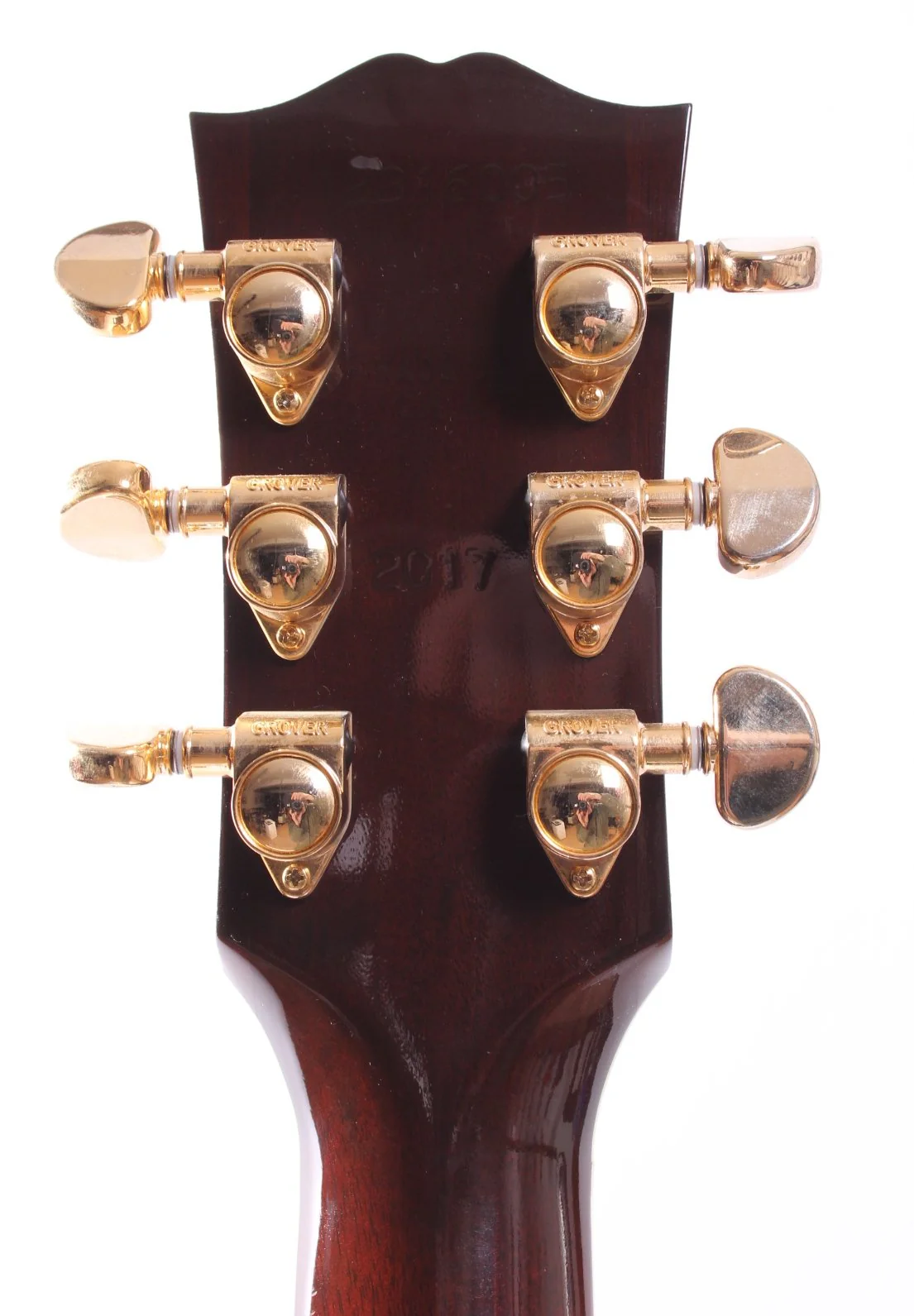 2017 Gibson J-45 Custom sunburst - Image 10