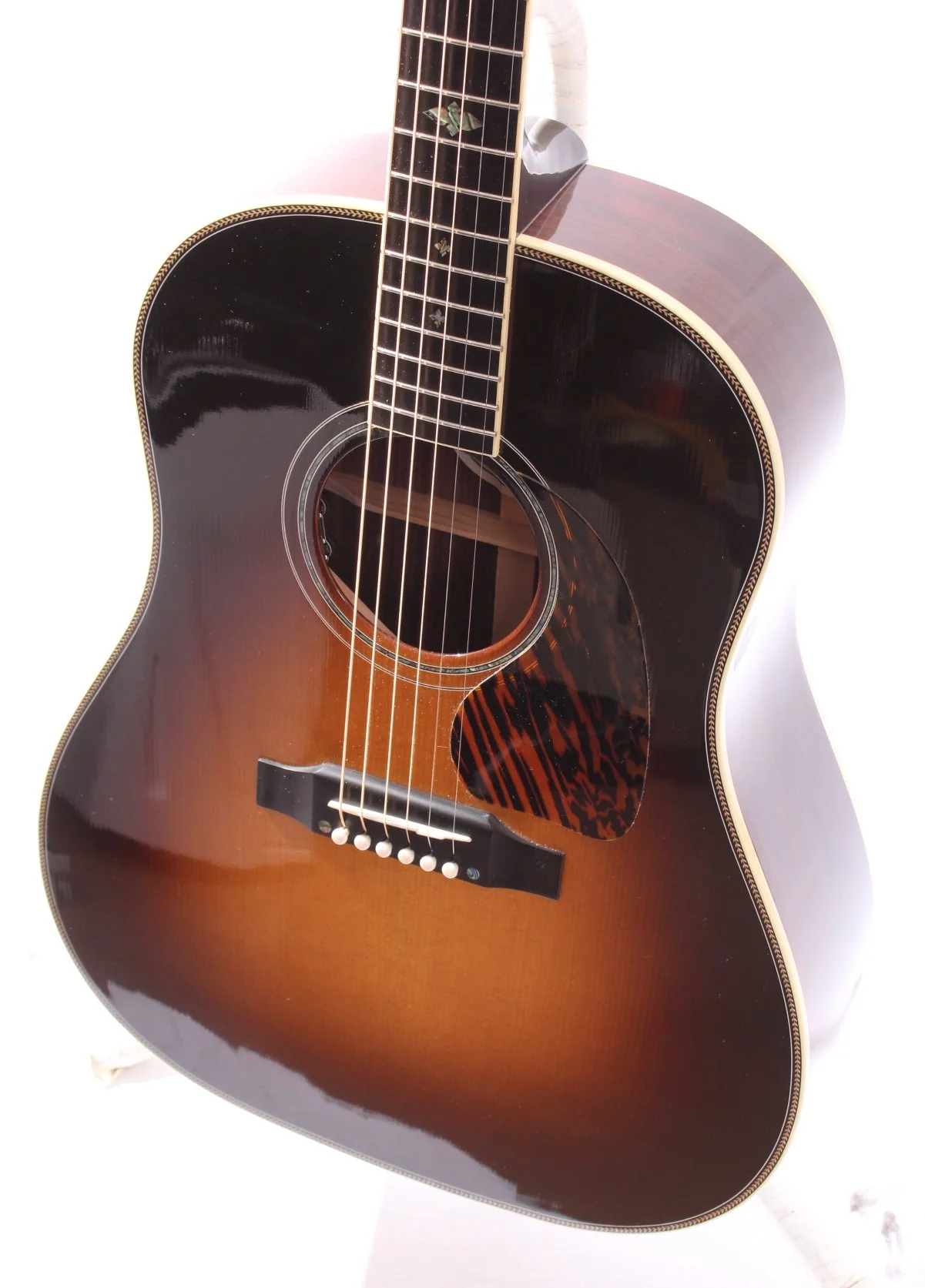 2017 Gibson J-45 Custom sunburst - Image 3