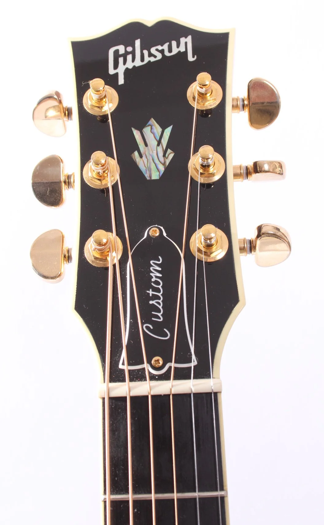 2017 Gibson J-45 Custom sunburst - Image 5