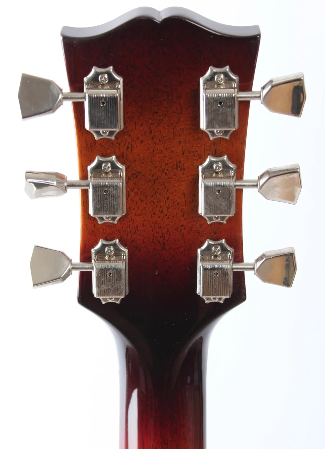 2017 Gibson Custom Shop L-5 SF-4 Lefty bourbon burst - Image 10