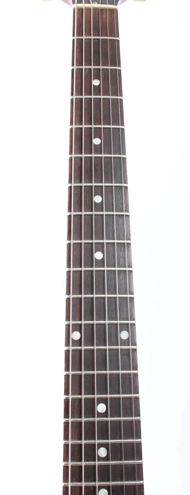 2017 Gibson SG Faded T worn cherry red - Image 4