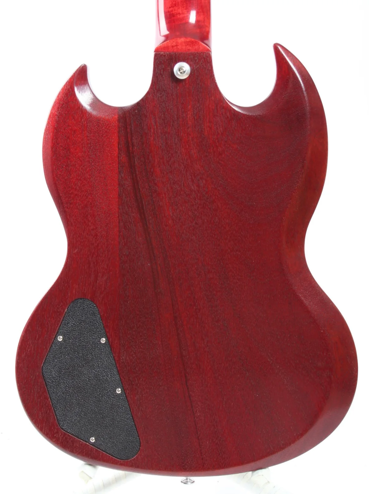 2017 Gibson SG Faded T worn cherry red - Image 7