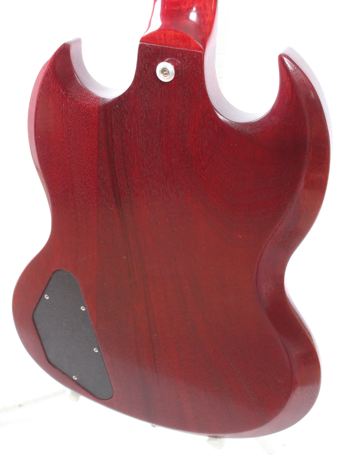 2017 Gibson SG Faded T worn cherry red - Image 8