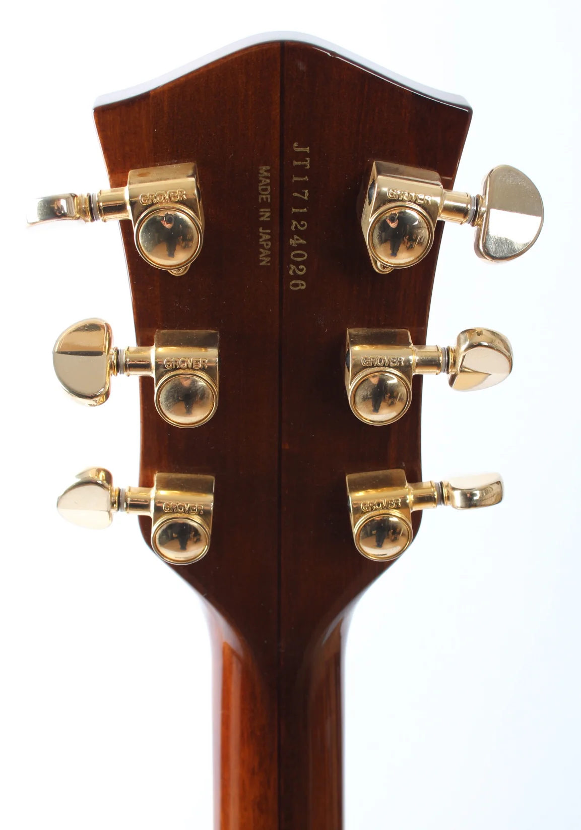 2017 Gretsch Jet G6131 firebird red - Image 10
