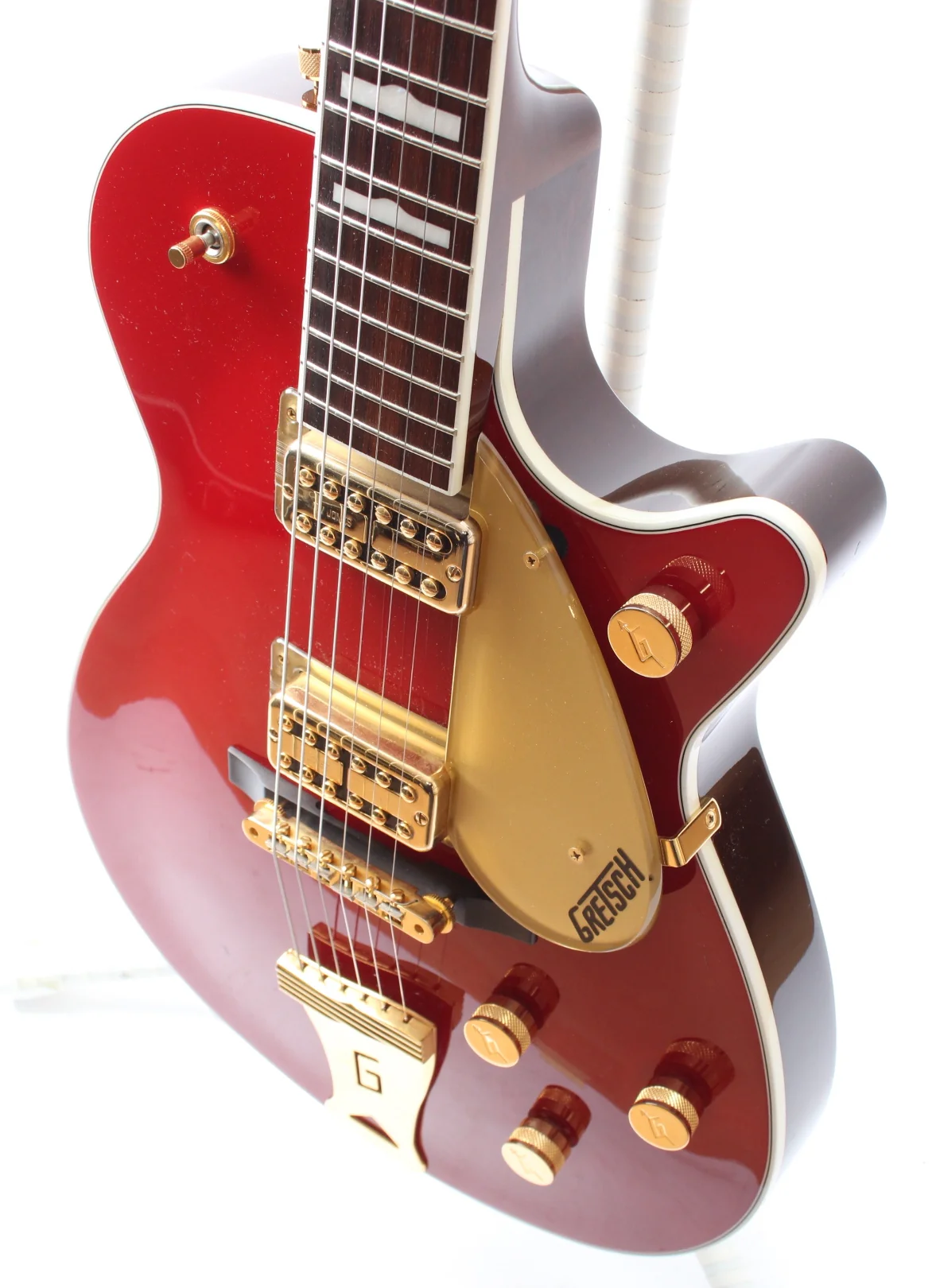 2017 Gretsch Jet G6131 firebird red - Image 3