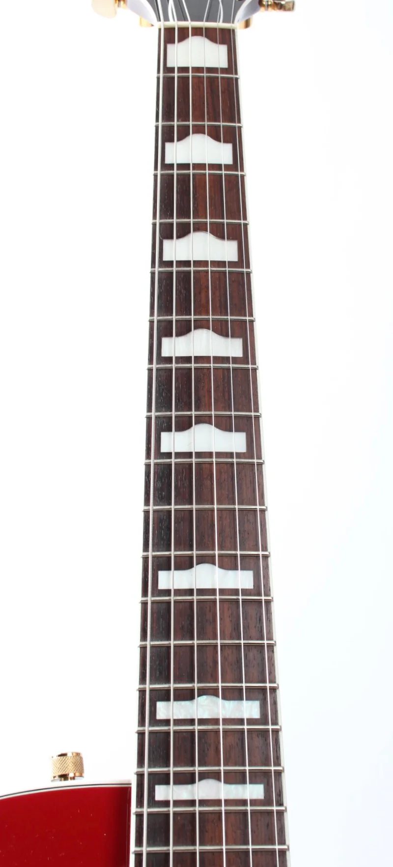 2017 Gretsch Jet G6131 firebird red - Image 4