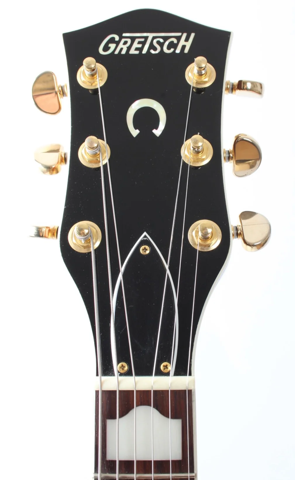 2017 Gretsch Jet G6131 firebird red - Image 5