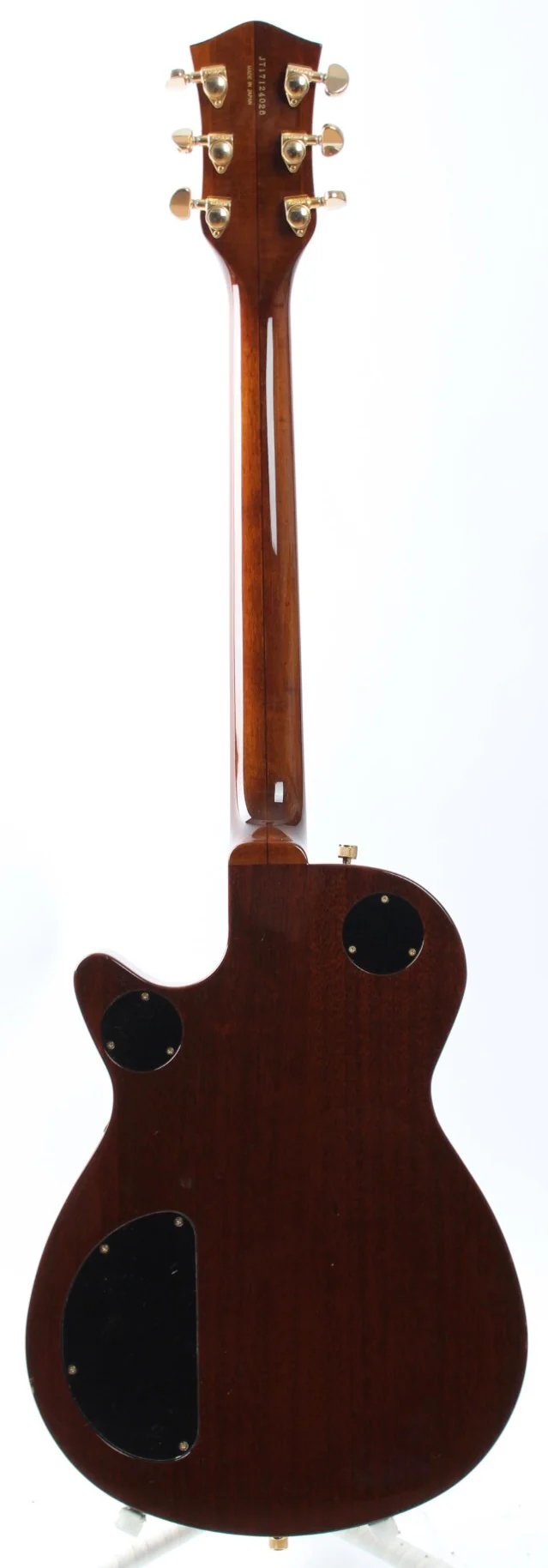 2017 Gretsch Jet G6131 firebird red - Image 6