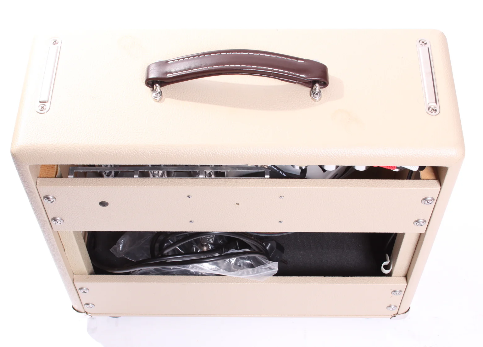 2017 Vintage Sounds Amps 35SC blond - Image 3