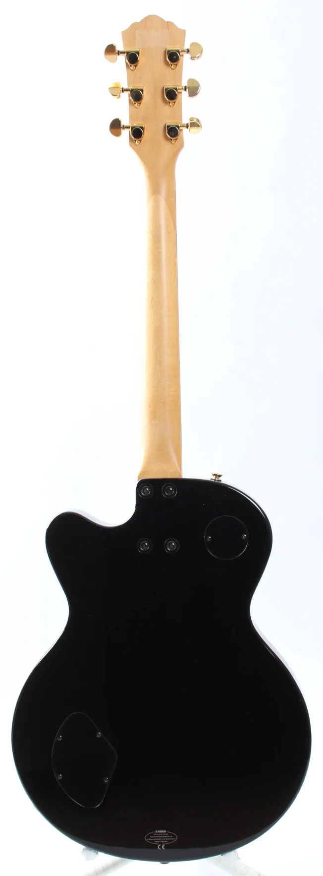 2017 Yamaha AEX 520 black - Image 6