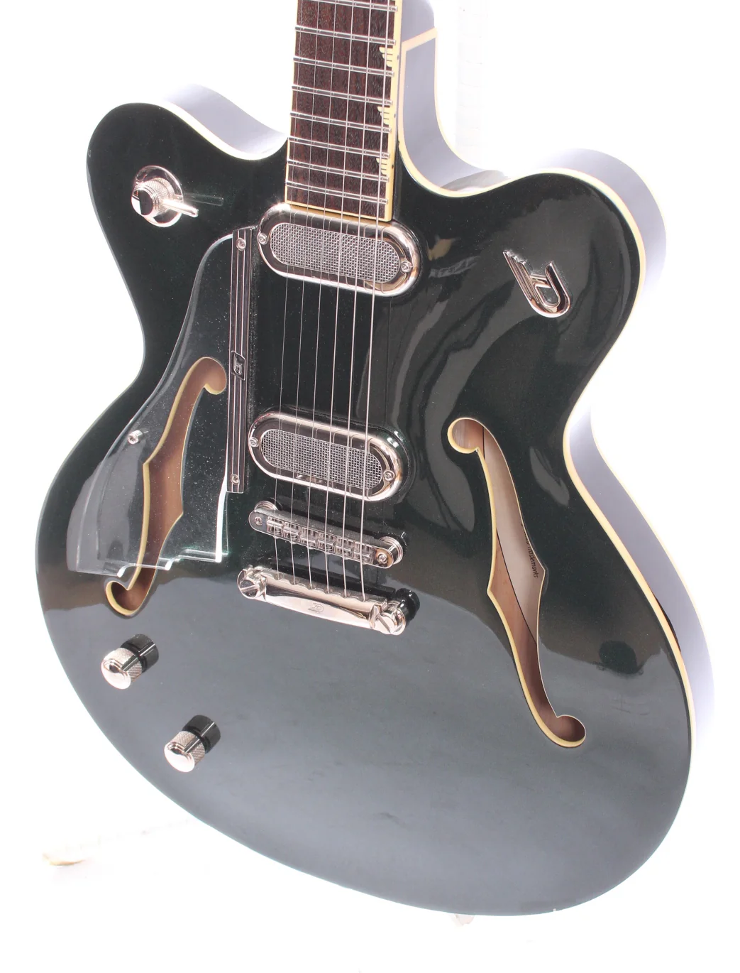 2018 Duesenberg Gran Majesto lefty catalina green - Image 3