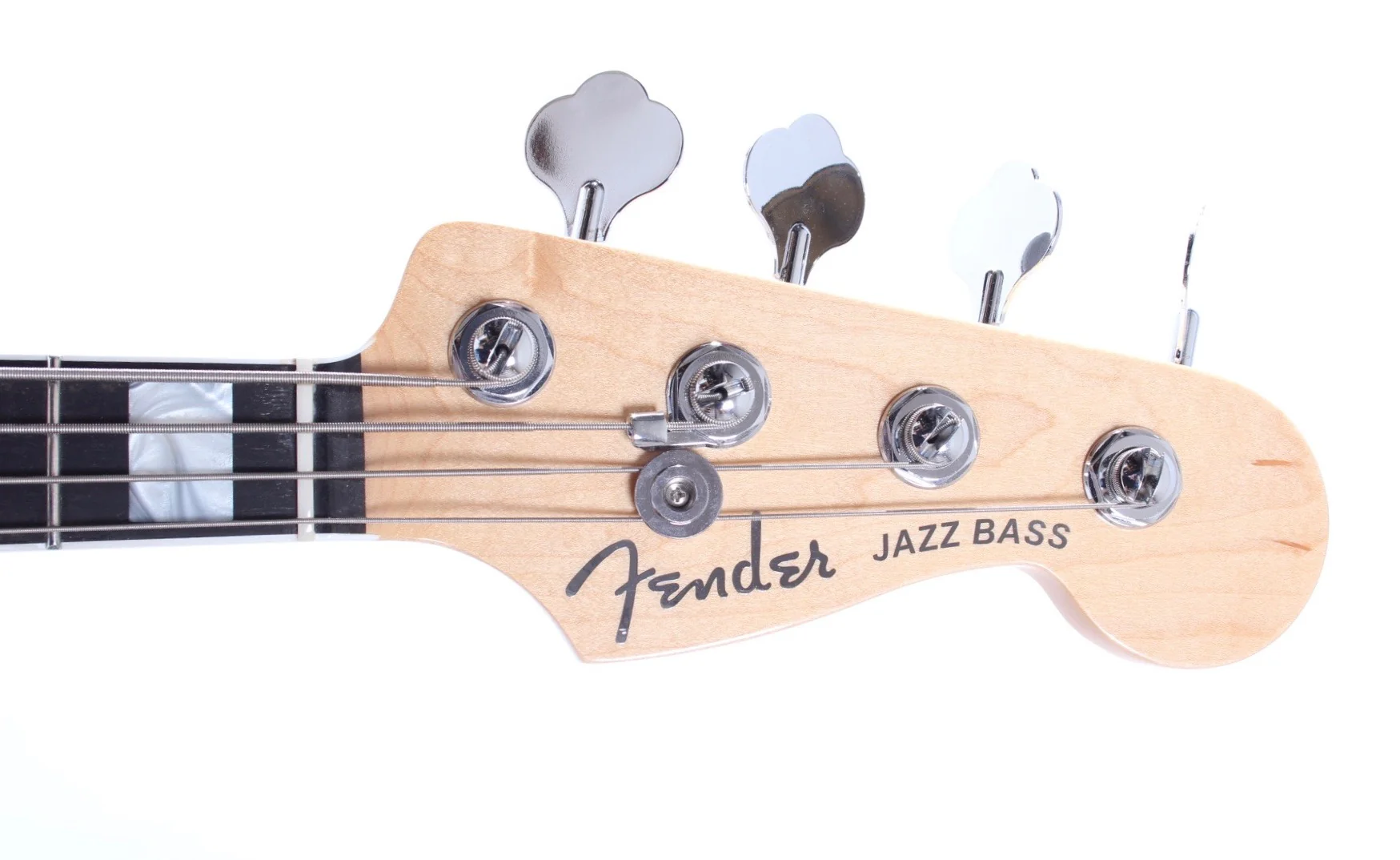 2018 Fender American Elite Jazz Bass ocean turquoise metallic - Image 5