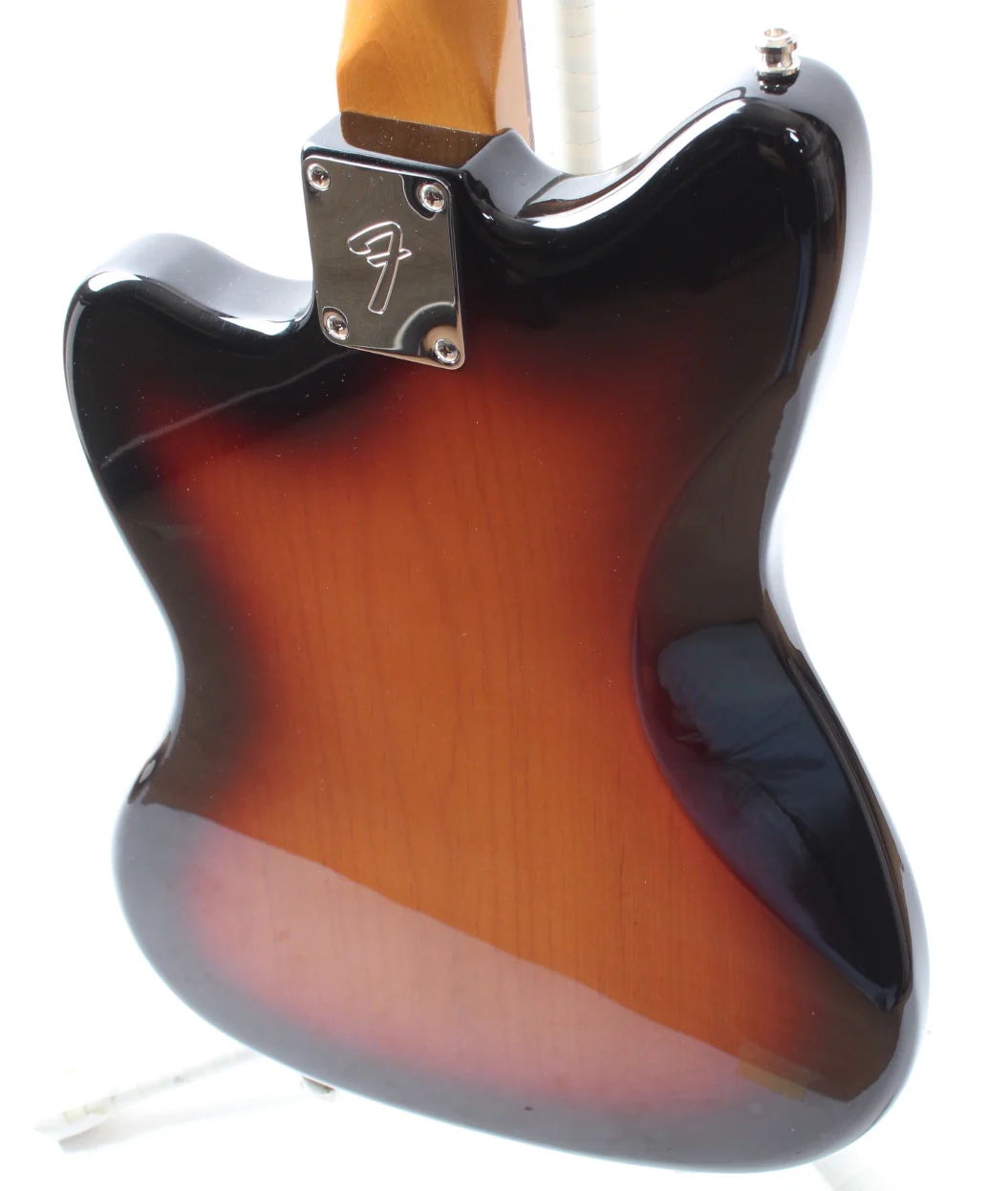 2018 Fender Jazzmaster Classic Player Special sunburst - Image 8