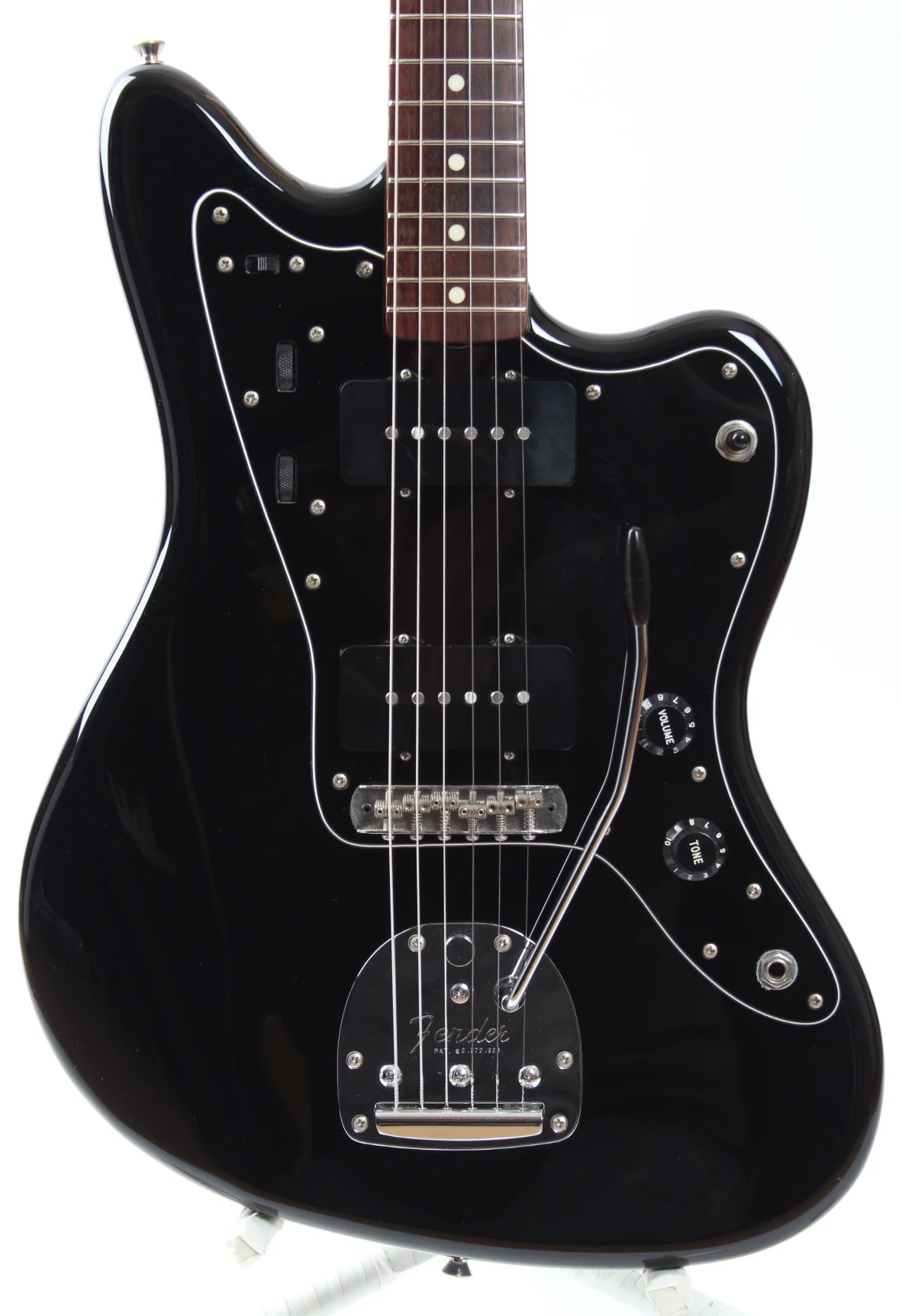 2018 Fender Jazzmaster Traditional 60s FSR black - Image 2