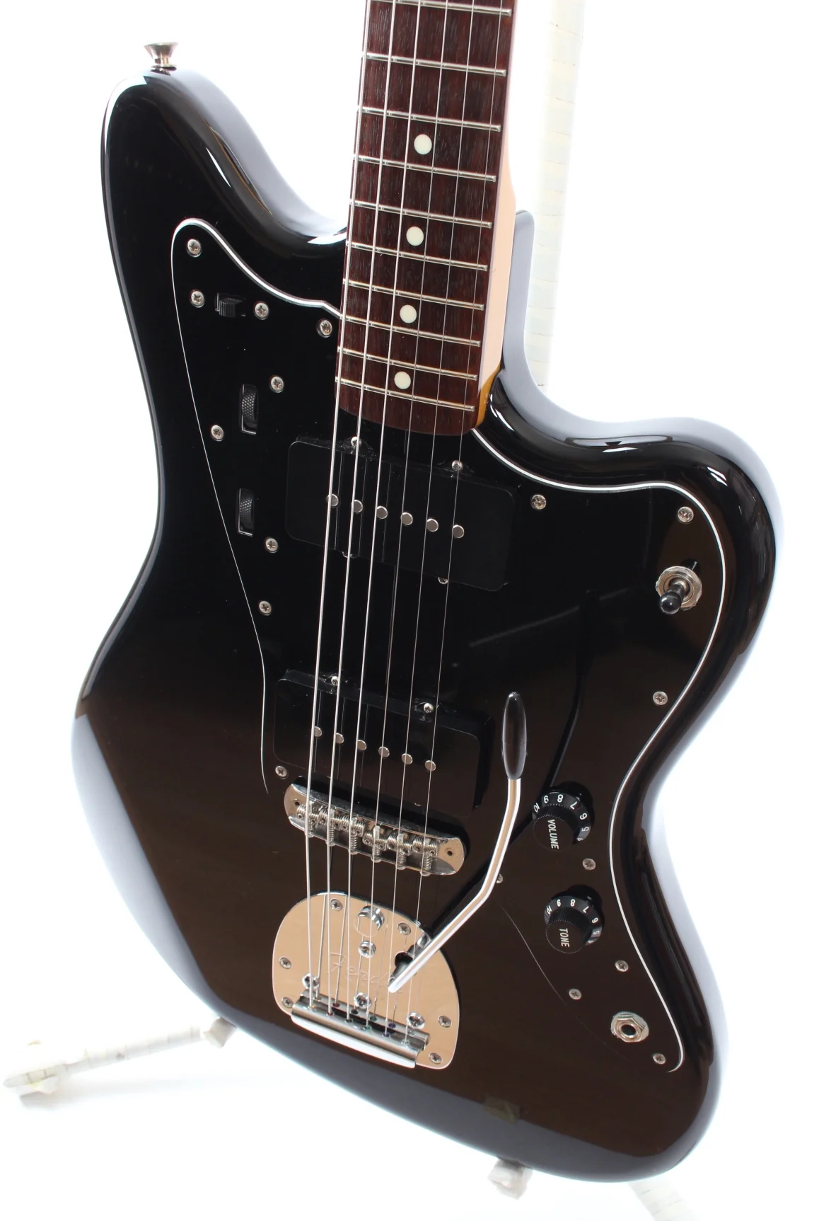 2018 Fender Jazzmaster Traditional 60s FSR black - Image 3