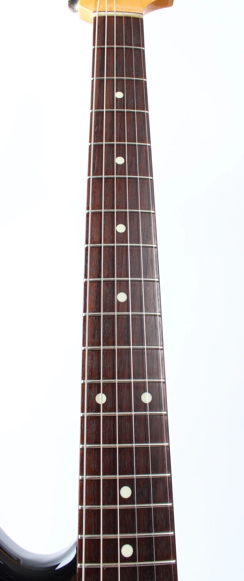 2018 Fender Jazzmaster Traditional 60s FSR black - Image 4