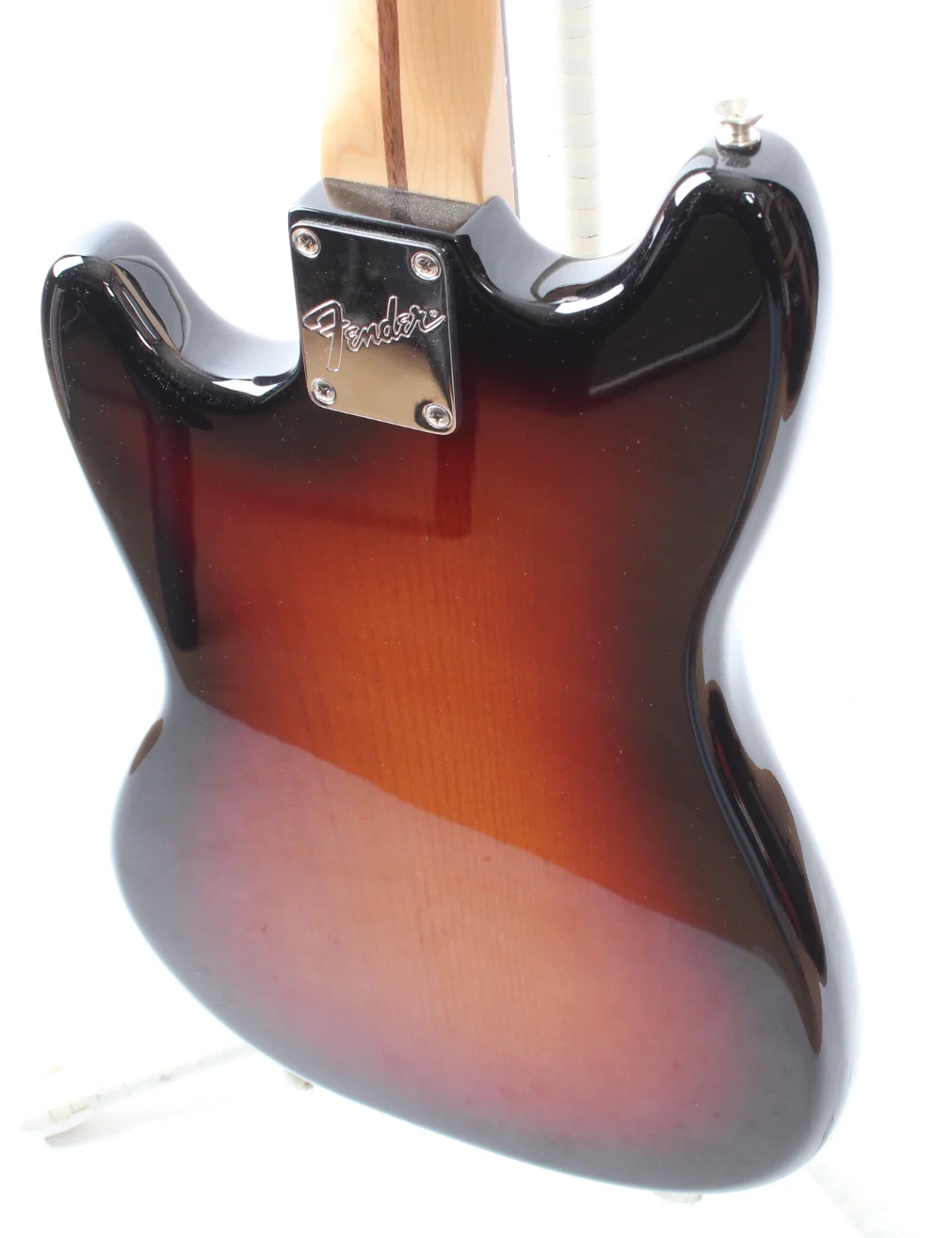 2018 Fender Mustang American Performer sunburst - Image 8