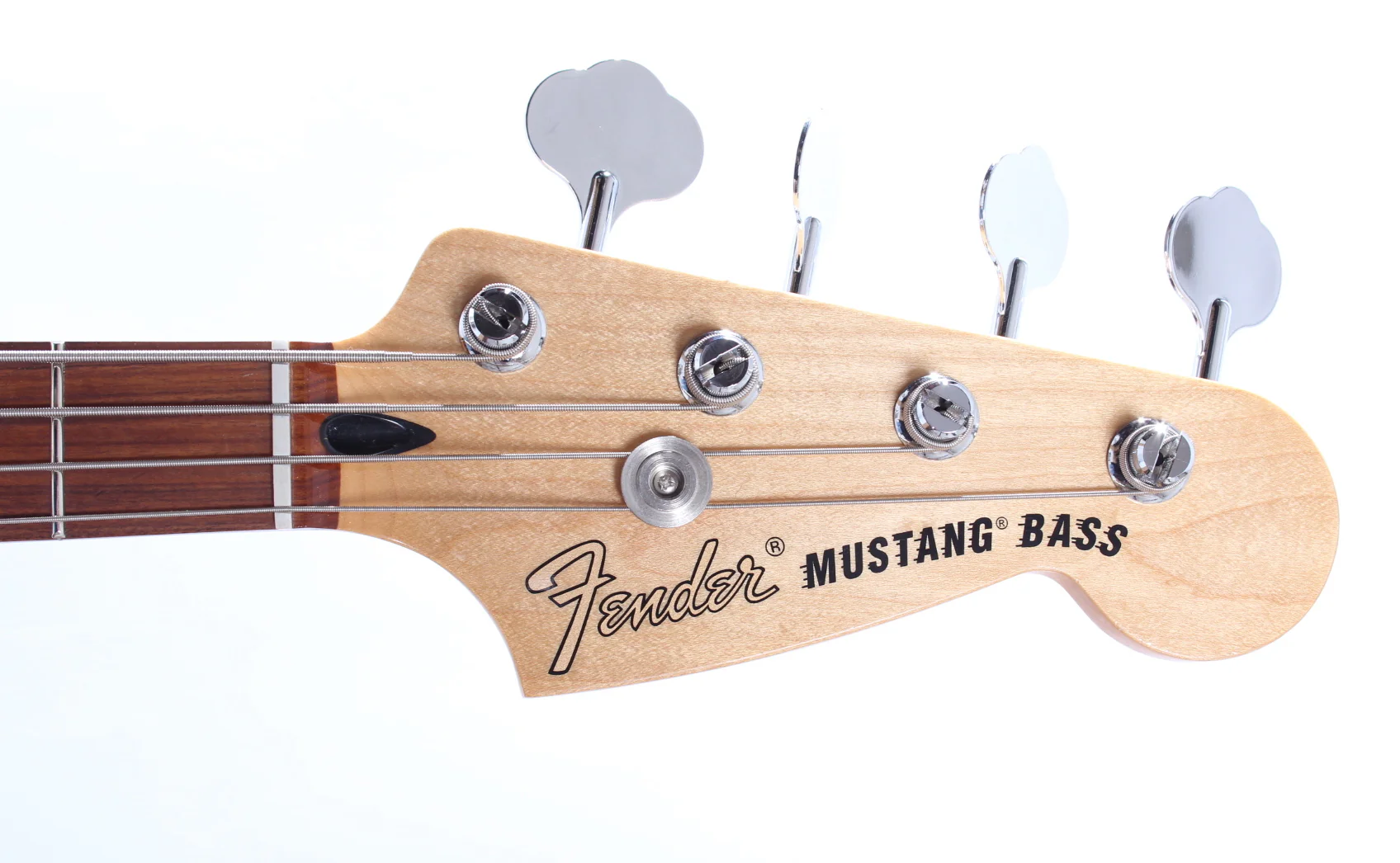 2018 Fender Mustang Bass PJ sonic blue - Image 5