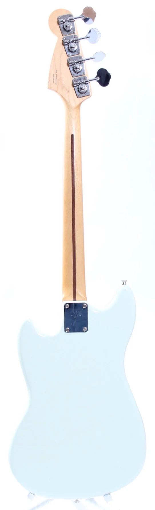 2018 Fender Mustang Bass PJ sonic blue - Image 6