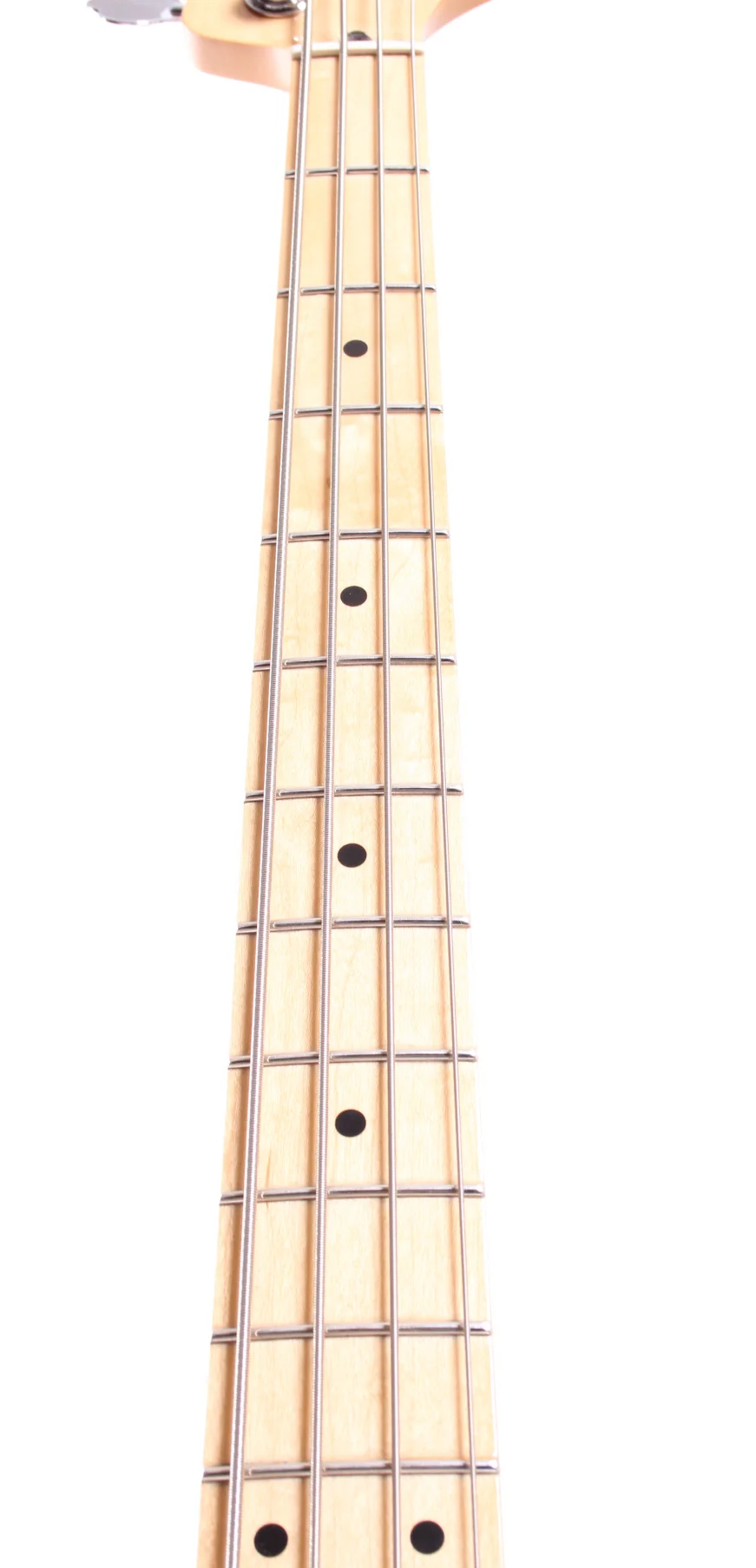 2018 Fender Player Jazz Bass tidepool blue - Image 4