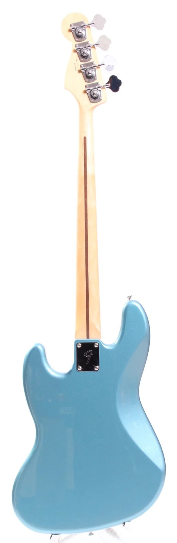2018 Fender Player Jazz Bass tidepool blue - Image 6
