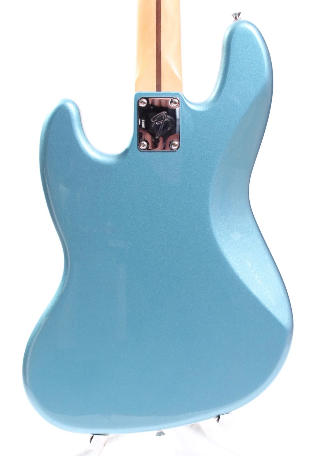 2018 Fender Player Jazz Bass tidepool blue - Image 7