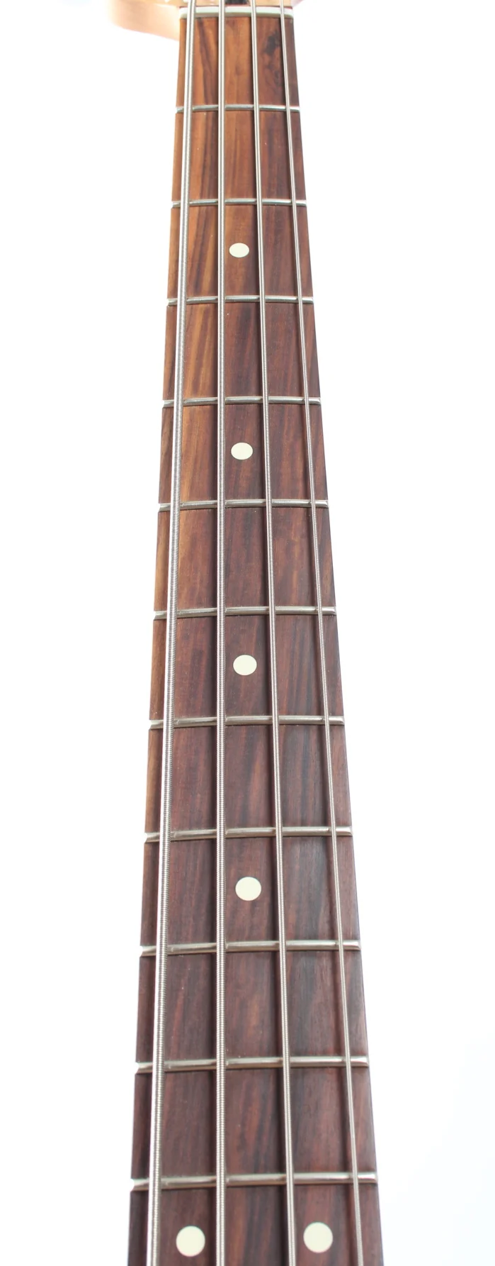 2018 Fender Precision Bass Player sage green metallic - Image 4