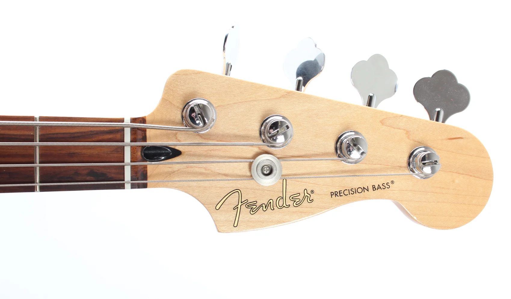 2018 Fender Precision Bass Player sage green metallic - Image 5