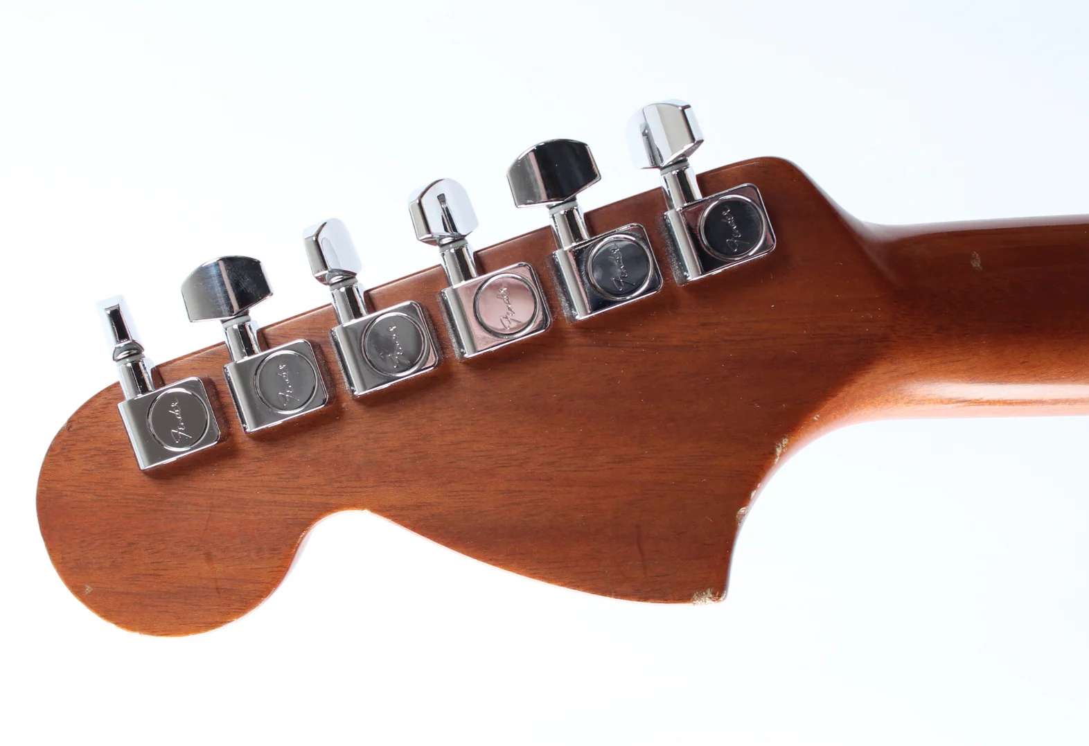 2018 Fender Telecaster Deluxe Parallel Universe Troublemaker ice tea burst - Image 10
